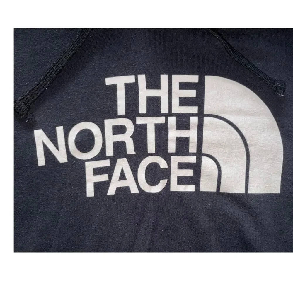 The-north-face Men's Black Hoodie